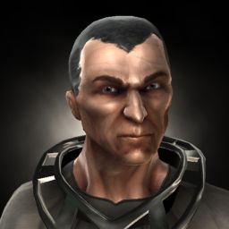 Crawlblood — legacy portrait