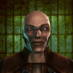Captain Jimmey — legacy portrait
