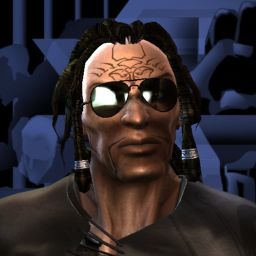 Indocus GoodSmoke — legacy portrait