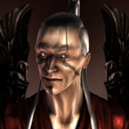 Scrawler — legacy portrait