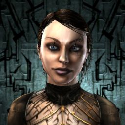 Naexus — legacy portrait