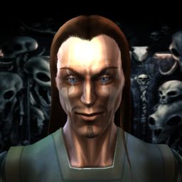 Temeren — legacy portrait