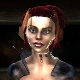 Ukucia — legacy portrait