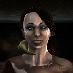 Elsa Knightwalker — legacy portrait