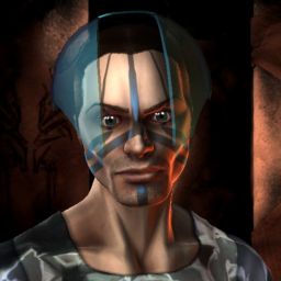 Delver Spade — legacy portrait