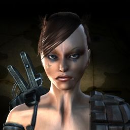 Fari Longstar — legacy portrait