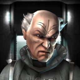 Mirajh — legacy portrait