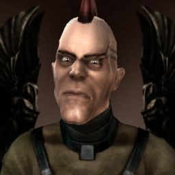 Valen Gald — legacy portrait