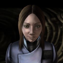 Alice Harford — legacy portrait