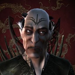 Patu Indaru — legacy portrait