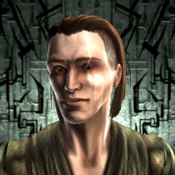 Darylist Avor — legacy portrait