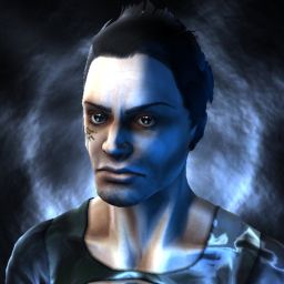Elk Dorengard — legacy portrait