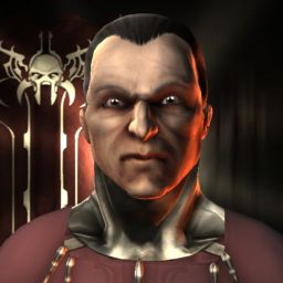 Dittilderann — legacy portrait