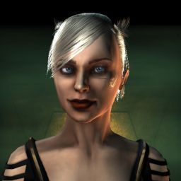 Karissel — legacy portrait