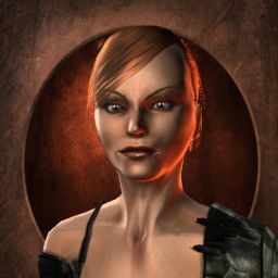Khimeth — legacy portrait