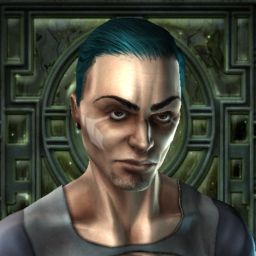 Endorheic — legacy portrait