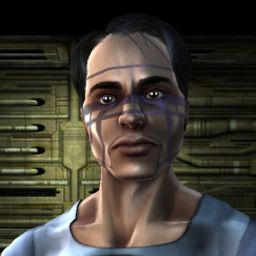 Arame Azur — legacy portrait