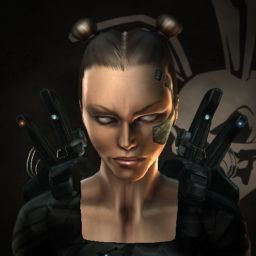 Vidass — legacy portrait