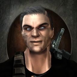 Trent Rasczak — legacy portrait