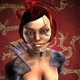 Alais Wiccanfae — legacy portrait