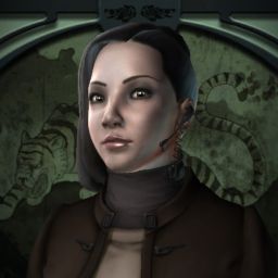 Sputnik D — legacy portrait