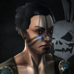 Wickedvinny — legacy portrait
