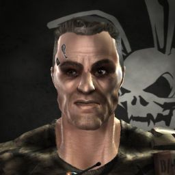 DevilStar — legacy portrait