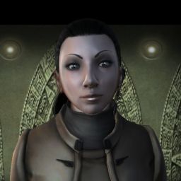 Kleopatrochka — legacy portrait