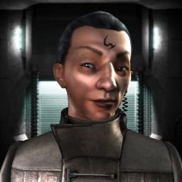Daerqueness — legacy portrait