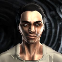 Malificient — legacy portrait
