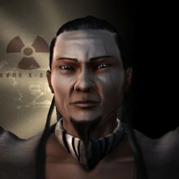 AxelPtr — legacy portrait