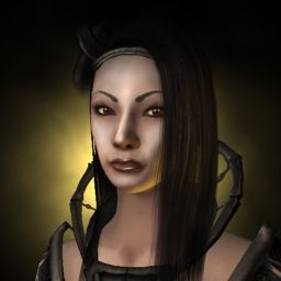 CrystalVox — legacy portrait