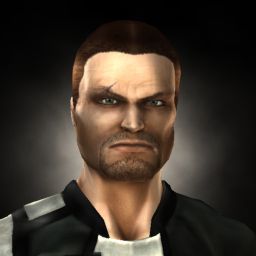 Ribdro — legacy portrait