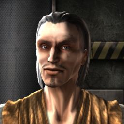 Thenin — legacy portrait