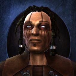 Dangeroux — legacy portrait