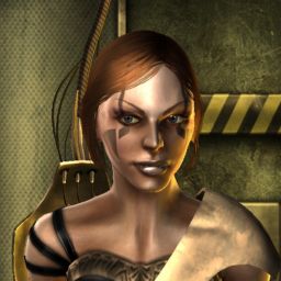 gillopi — legacy portrait
