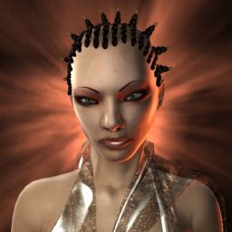 Jooee — legacy portrait