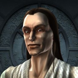 NuckinFutz — legacy portrait
