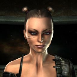 MajorMotoko — legacy portrait