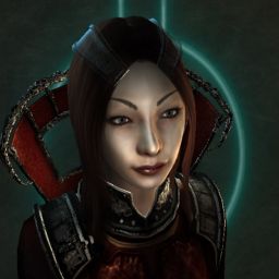 Rosa petida — legacy portrait