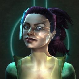 Relier — legacy portrait