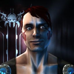 redmanic — legacy portrait