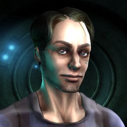 Harkley — legacy portrait