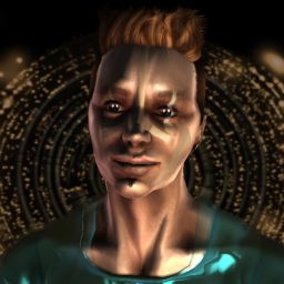 Reshert — legacy portrait