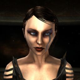 VIctoria Ballentyne — legacy portrait