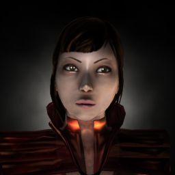 MinJung Kwon — legacy portrait