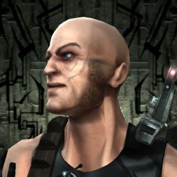 Neoproto — legacy portrait
