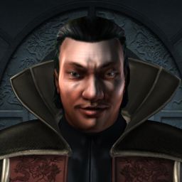 Rudolf Sun — legacy portrait