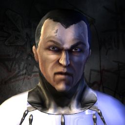 xbilly5000 — legacy portrait