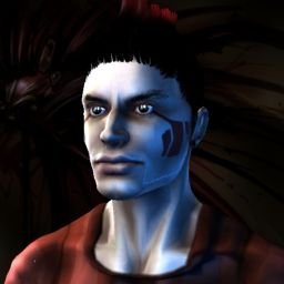Zolorain — legacy portrait